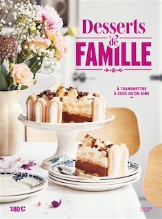Front cover_Desserts de famille