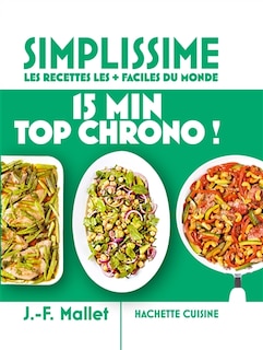 Couverture_Simplissime, les recettes les + faciles du monde