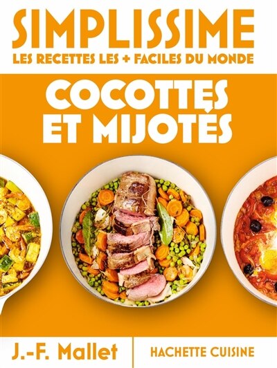 Front cover_Simplissime, les recettes les + faciles du monde