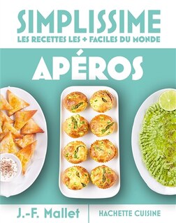 Couverture_Simplissime, les recettes les + faciles du monde