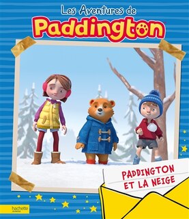 Couverture_Paddington et la neige