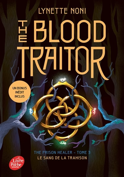 Couverture_The prison healer tome 3 the blood traitor version française