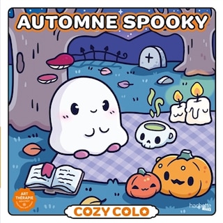 Couverture_Cozy colo : Automne spooky