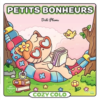 Couverture_Cozy colo Didi Plums : Petits bonheurs