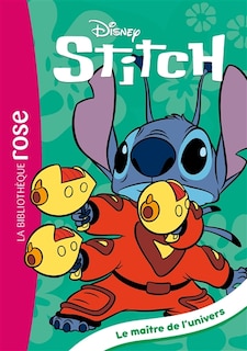 Couverture_Stitch 20 le maitre de l univers
