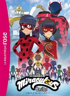 Couverture_Tokyo, Stellar Force