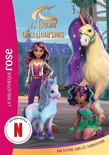 Couverture_Un poulain clandestin