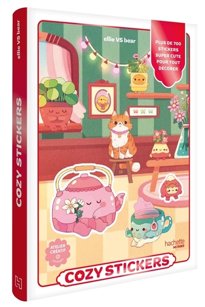 Front cover_Cozy Stickers