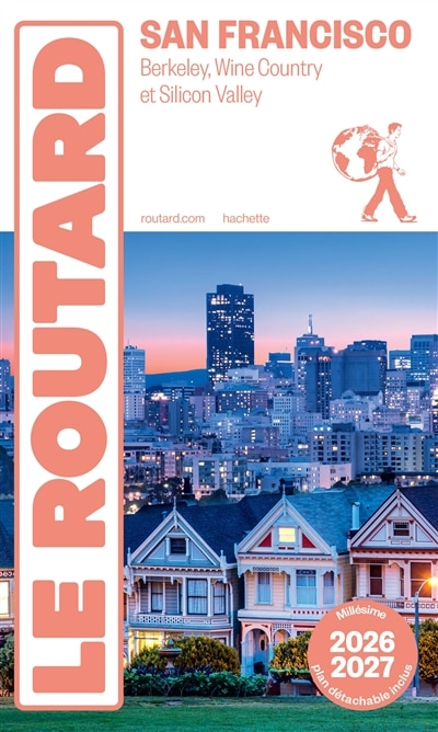 Front cover_San Francisco