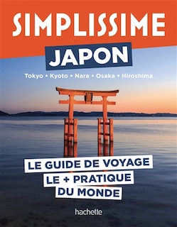 Couverture_JAPON GUIDE SIMPLISSIME