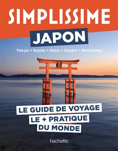 Couverture_JAPON GUIDE SIMPLISSIME