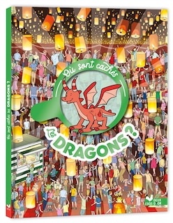 Front cover_O&ugrave; sont cach&eacute;s les dragons ?