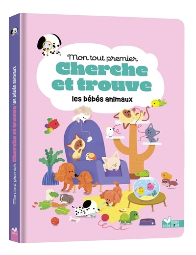 Couverture_Les b&eacute;b&eacute;s animaux