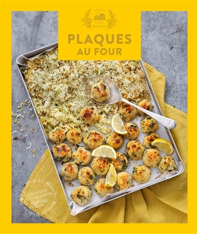 Front cover_Plaques au four