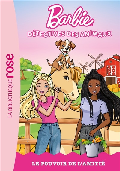 Front cover_Le pouvoir de l'amiti&eacute;
