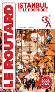 Couverture_Istanbul et le Bosphore