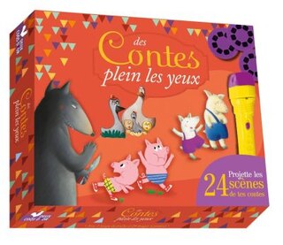 DES CONTES PLEIN LES YE