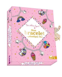 Bracelet en plastique fou coff.. bijoux