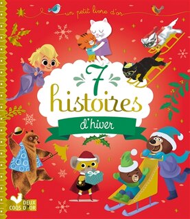 Front cover_7 histoires d'hiver