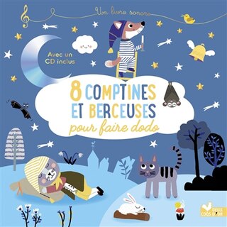 Front cover_8 comptines et berceuses pour faire dodo