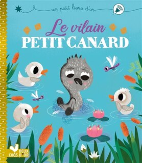 Front cover_Le vilain petit canard