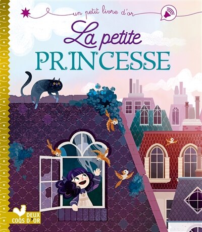 Couverture_La petite princesse