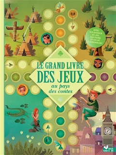 Front cover_Le grand livre des jeux