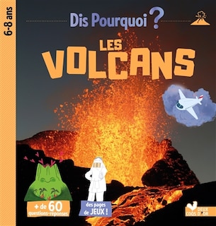 Couverture_Les volcans