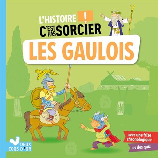 Couverture_Les Gaulois