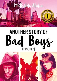 Front cover_Another story of bad boys, Vol. 1