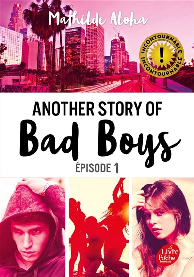 Front cover_Another story of bad boys, Vol. 1
