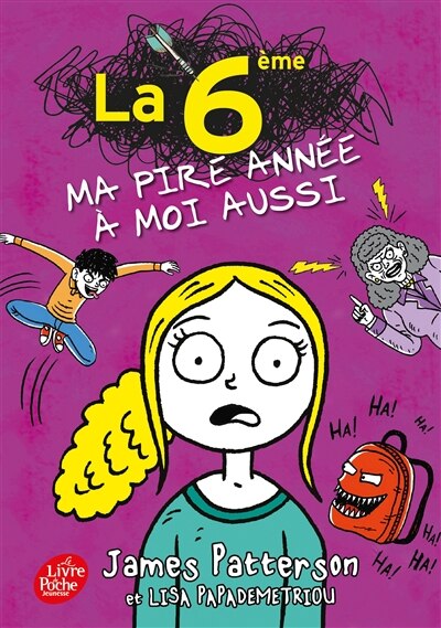 Front cover_La 6e