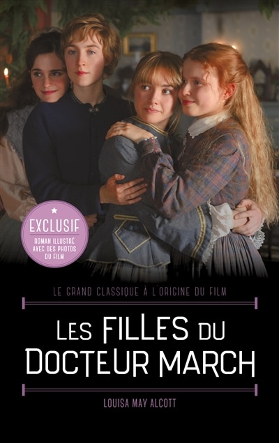 Front cover_Les Filles Du Docteur March