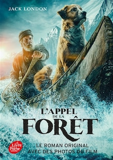 Front cover_L' appel de la forêt