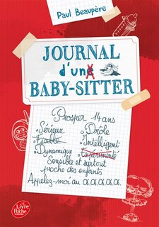 Front cover_Journal d'un baby sitter t01