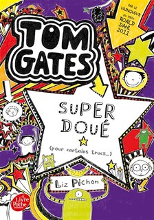 Couverture_Super doué (pour certains trucs)