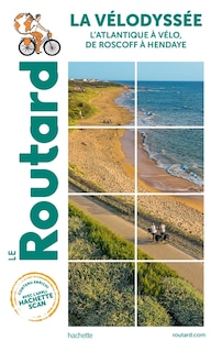 Front cover_La Vélodyssée : l'Atlantique à vélo, de Roscoff à Hendaye