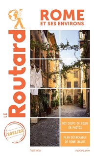 Front cover_Rome et ses environs