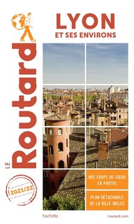 Front cover_Lyon et ses environs