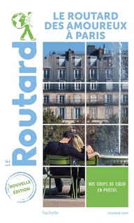 Couverture_Le Routard des amoureux à Paris