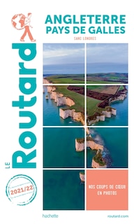 Front cover_Angleterre, Pays de Galles : sans Londres : 2021-2022