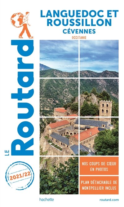 Front cover_Languedoc et Roussillon