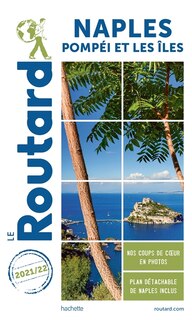 Front cover_Guide Routard: Naples : Pompéi et les îles : 2021-2022