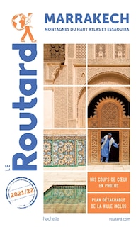 Front cover_Marrakech, montagnes du Haut Atlas et Essaouira