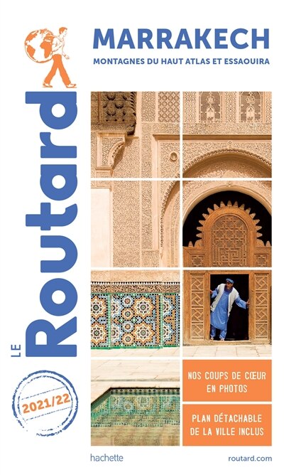 Front cover_Marrakech, montagnes du Haut Atlas et Essaouira