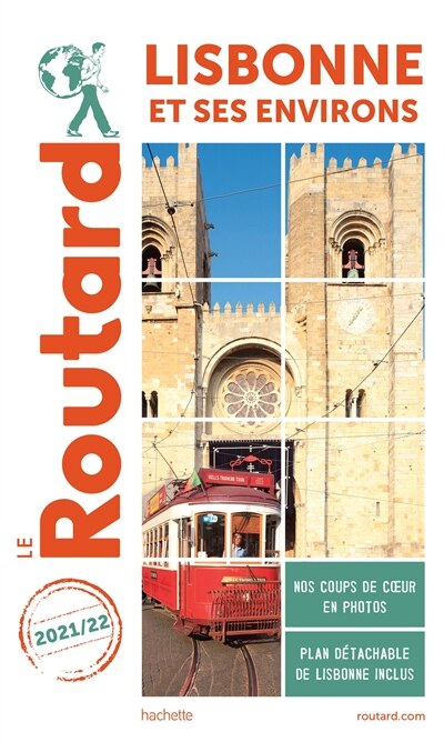 Front cover_Lisbonne et ses environs