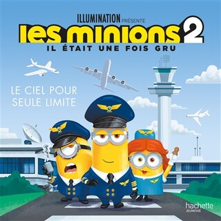 Front cover_Les Minions 2