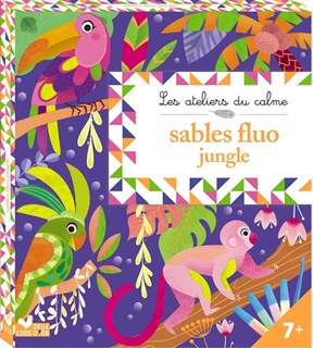 Couverture_Sables fluo jungle -ateliers du calme