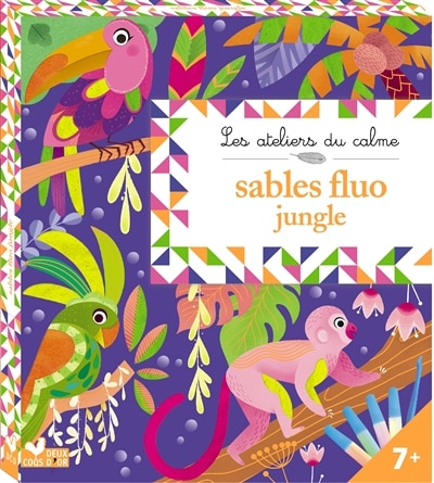 Couverture_Sables fluo jungle -ateliers du calme