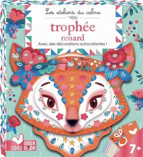 Trophee renard -les ateliers du calme